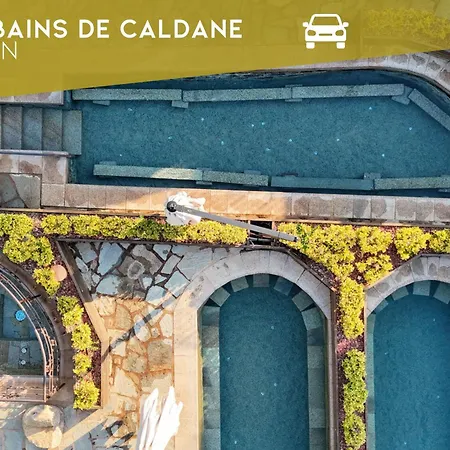 L'accalmie - T2 De Charme A 5min A Pied De La