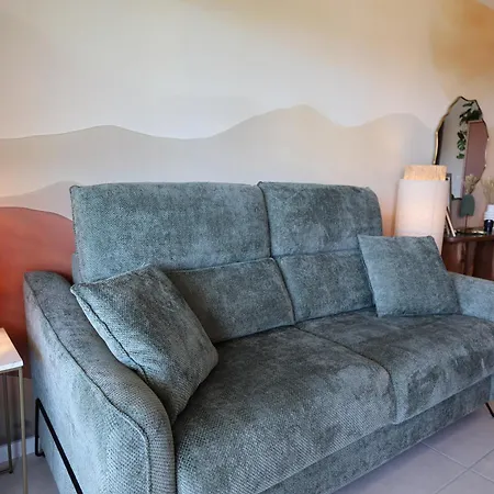 L'accalmie - T2 De Charme à 5min à Pied De La * Propriano (Corsica)