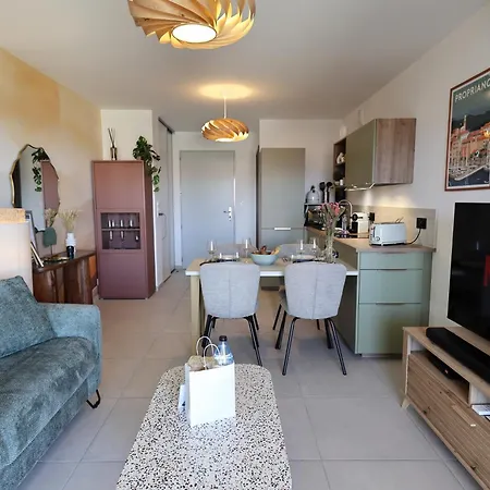 L'accalmie - T2 De Charme A 5min A Pied De La Apartmán