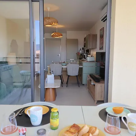 Appartamento L'accalmie - T2 De Charme à 5min à Pied De La Propriano (Corsica)