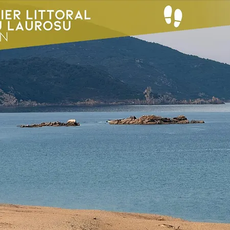 L'accalmie - T2 De Charme à 5min à Pied De La * Propriano (Corsica)