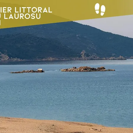 L'accalmie - T2 De Charme à 5min à Pied De La * Propriano (Corsica)