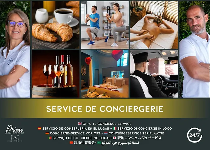 Appartement L'accalmie - T2 De Charme à 5min à Pied De La