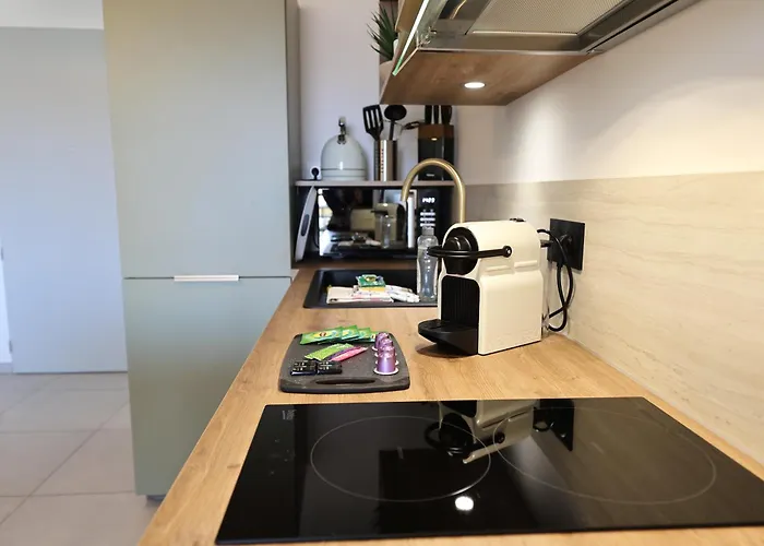 Appartement L'accalmie - T2 De Charme à 5min à Pied De La