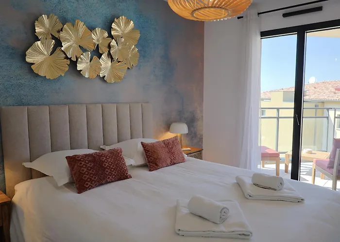 Appartement L'accalmie - T2 De Charme à 5min à Pied De La
