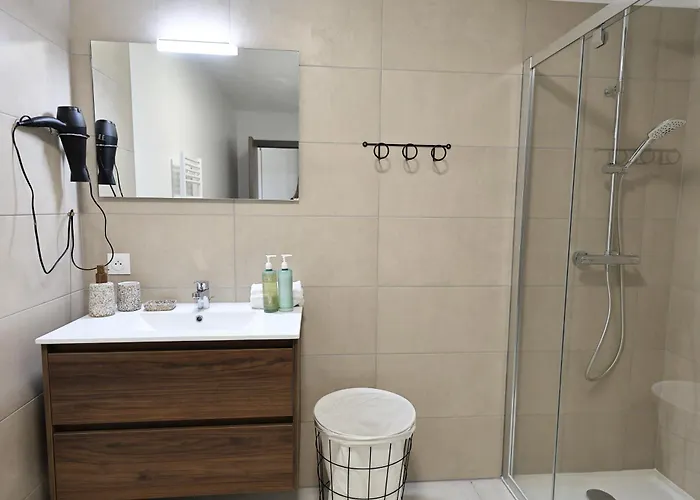 L'accalmie - T2 De Charme à 5min à Pied De La Appartement