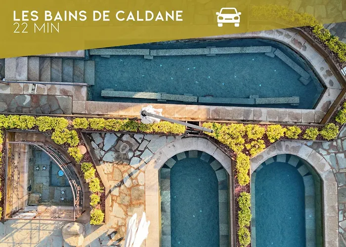 L'accalmie - T2 De Charme à 5min à Pied De La
